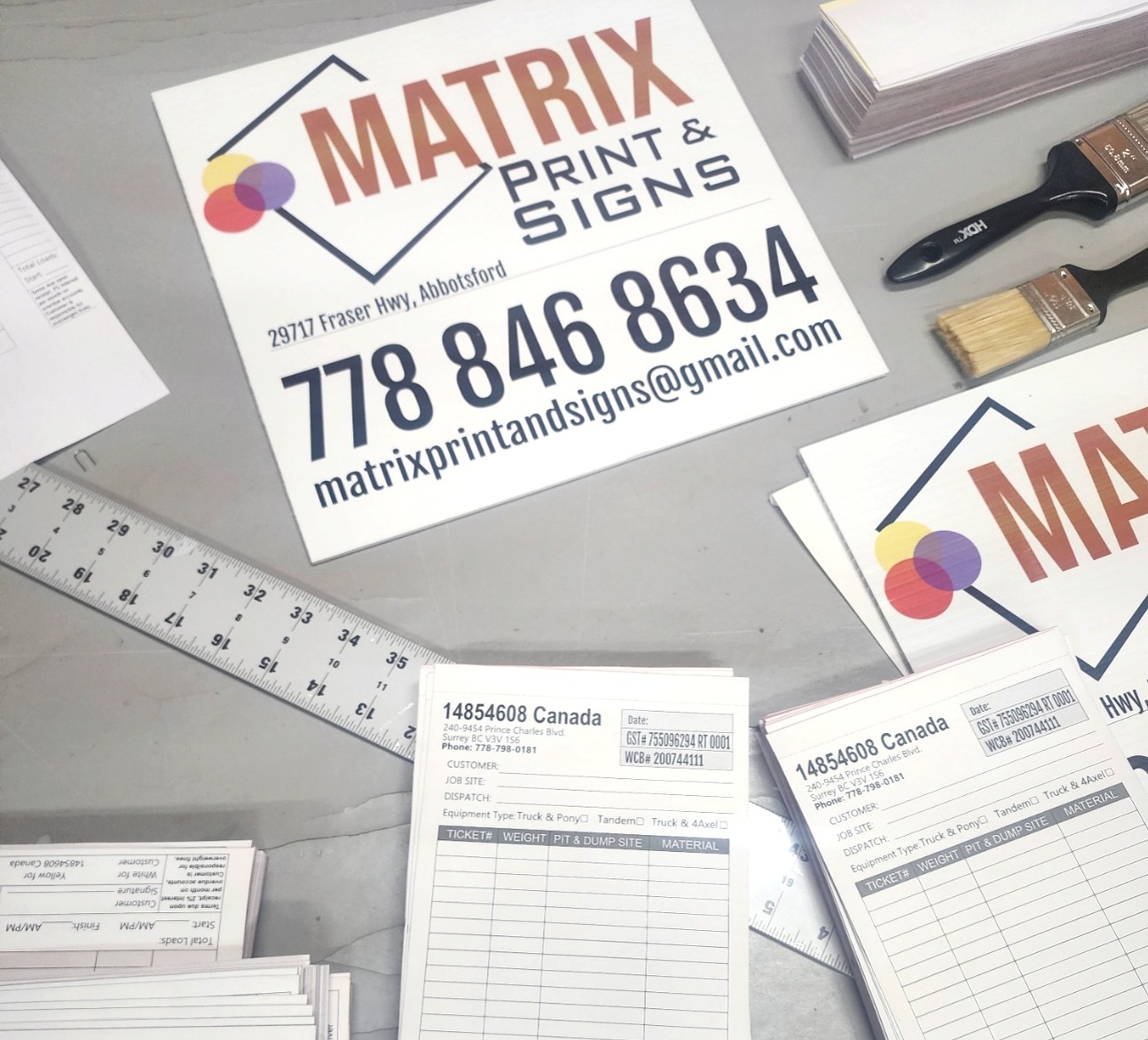 Digital Printing